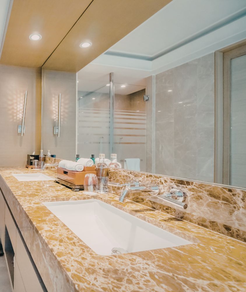 espelho sob medida em Piracicaba