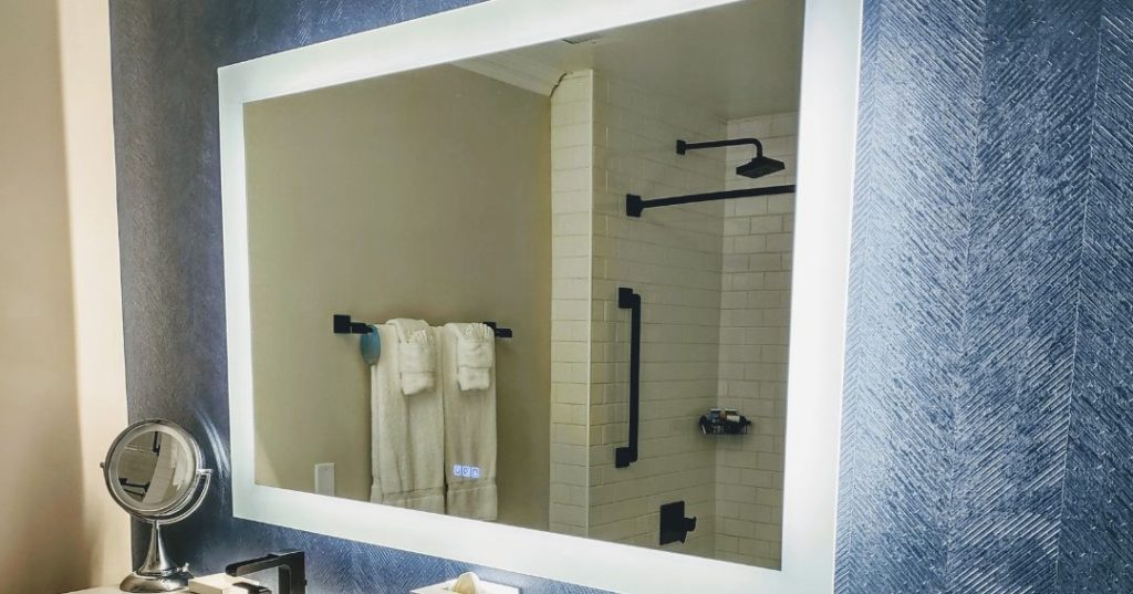 Espelhos sob medida em Piracicaba