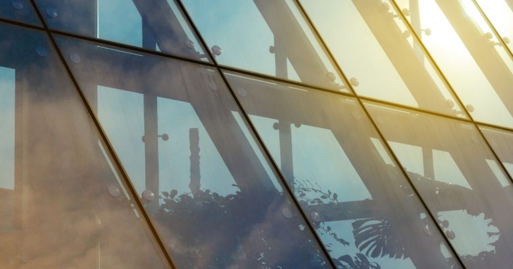 Fachadas de vidro em Piracicaba